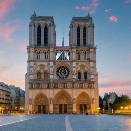Marais Chic Heart Of Paris, Premium Location ! Apartment Luaran gambar